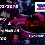 Radio Club Dj Vency & DarkMaN LS B2B Exclusiv Mix ..................................................