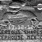 MadRyder - Serious Shapes Mix Vol One 13.12.12