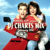 Manuel Kim DJ Charts February 2010