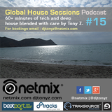 Netmix Global House Sessions Podcast Episode 15