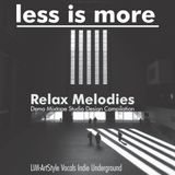 LIM - ArtStyle - Vocals - Indie // UNDERGROUND // Chill Ambient Minimal & Melodic Sounds March 2014