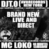 DJT.O LIVE CLUBSHOW WITH MC LOKO 2013