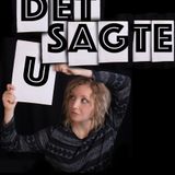 Det (U)sagte - d. 1. december 2015: PSYKISK SYGDOM