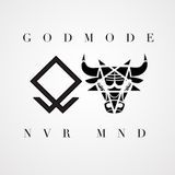 GOD MND NVR MODE - HALLOWEEN M1X