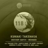 Kuniaki Takenaga - Mother Earth Promo Mix