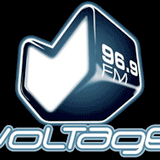 Voltage 96.9 FM Paris - Décembre 1996 «La première radio qui fait danser la vie»