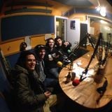 CULTUREWILDSTATION SHOW 13 11 2013 WITH SPECIAL GUESTS "DIPRO-CREW"