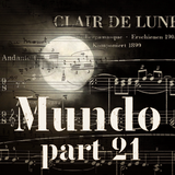 Mundo #21: Clair de lune