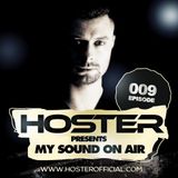 Hoster - My Sound On Air 009