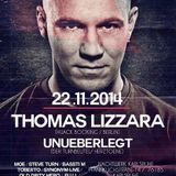 BassTi M - 22.11.2014 @ Klangbunker (Nachtwerk Karlsruhe)