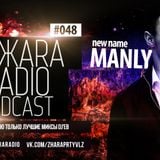 ЖARA Radio Podcast №48 (Week 06.03.14) Mixed By Manly