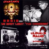 CLOUD 9 RADIO HOSTED BY MRGREYCLOUD TURNS INTO "CRAZE MEN" RADIO