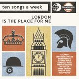 TSAW/2012.30 • London is the place for me