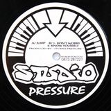 Recoil - 4AM Live - broadcast on Battle Station Radio - 2004
