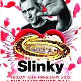 Protrapik Live @ Slinky 15th February 2013