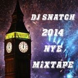 DJ Snatch NYE 2014 mixtape