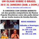 015 | À conversa com Gereba Barreto