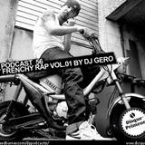 Dj Gero My French Rap Vol 1
