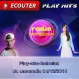 Play-hits-émission du mercredis 04/12/2014
