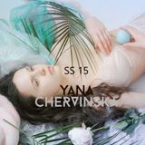 KATRO ZAUBER for YANA CHERVINSKA SS 15 catwalk