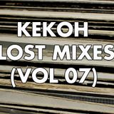 Kekoh - Lost Mixes (Vol 7)