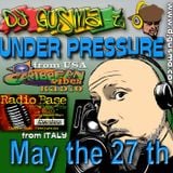 UNDER PRESSURE REGGAE RADIO SHOW - May The 27th 2014