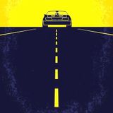 George Allen - The Night Ride (80`s getaway set 09/13)