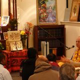 Stairway to heaven melody by HH Sivarama Swami - 6th Dec 2012 - ISKCON Redbridge