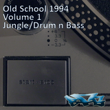 The BFG - Old School 1994 - Volume 1 - Jungle/DnB