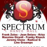 Line Graamps @ The Zoo-Spectrum New Year
