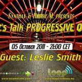Leslie Smith - Let's Talk Progressive 055 @ Insomnia.FM (Okt-05-2011)