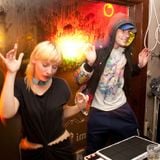Quadruplos + Tanya & Marlon - Descent 011 Live PAs