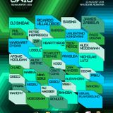 Raresh & Praslea Live @ Sunwaves - Mamaia 10 edition (Romania) (13.08.11)
