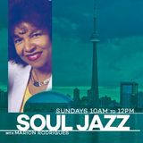 The Soul Jazz Show - Sunday October 11 2015