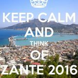 ZANTE 2015 - THE SUMMER'S MOST REQUESTED TRACKS