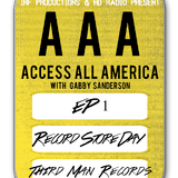 Access All America - Episode 1: Record Store Day with Third Man Records