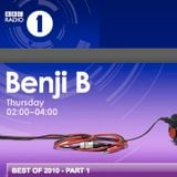 Benji B - Best Of 2010 (Part 1)