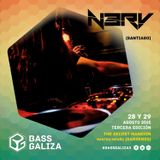 N3RV Live Mix @ Bass Galiza 3 29.08.2015
