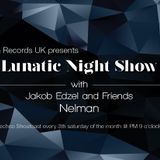 Lunatic Asylum Records UK presents Lunatic Night Show with Jakob Edzel and friends - NELMAN