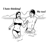 I Hate Thinking Edition