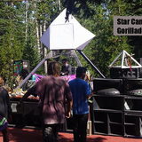 Star Camp Shasta 2015 Gorilladust set