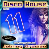 Johnny Gracian - Disco House 11