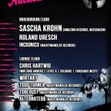 Todd Turner LIVE @ Nachtwanderung / Club London / 23.03.2013