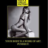 The Circuit Factory: Dubai. DJ Ricardo's Workout Mix 1