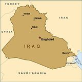 Splitting Iraq