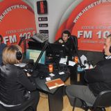 "თავისუფალი დრო" მარინა გოგოლაძესთან ერთად - 19,12,2014