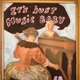 It's Just Music Baby on Soundart Radio - Thursday 25th Sept 2014