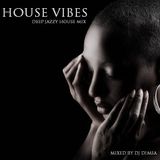 House Vibes - Deep Jazzy House Mix (2015)