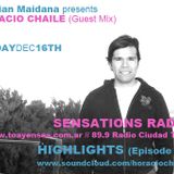 HC @ Sensations Radio (December 16 2011)