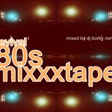 80S IT FM MIXXXTAPE MIXED BY DJ BORBY NORTON 128